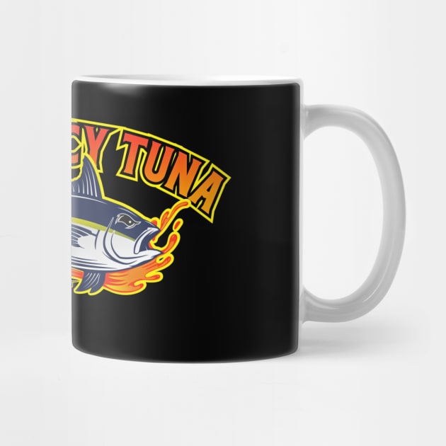 HOT & SPICY TUNA by badtuna